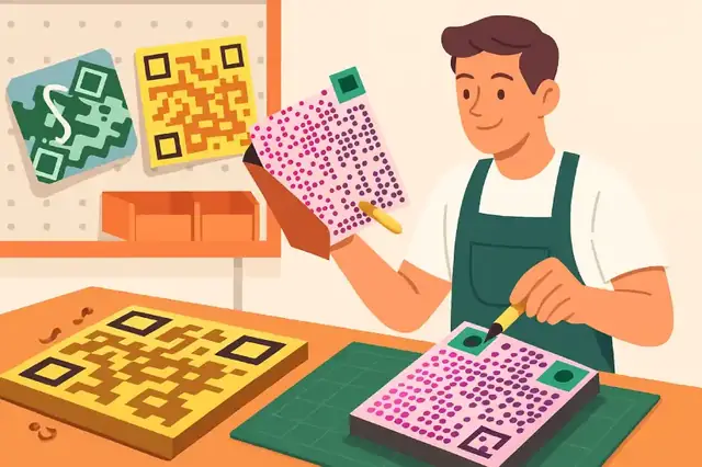 Qr Code Digital Menu Custom Builder For Your Business To Fit Your Brand